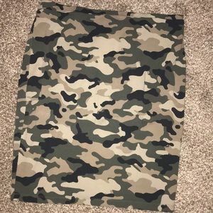 Military skirt